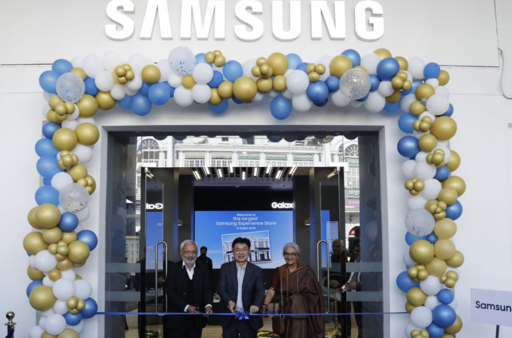 Samsung Is Producing More Make In India Phones Than Apple!